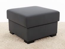 Fotogalerie Taburet Metrix - výběr potahů