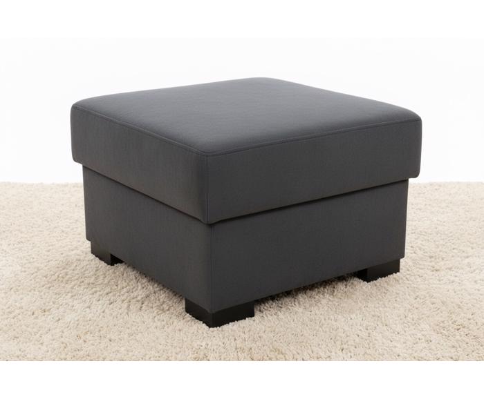 Fotogalerie Taburet Metrix - výběr potahů