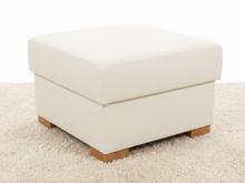 Fotogalerie Taburet Metrix - výběr potahů