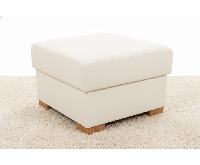 Fotogalerie Taburet Metrix - výběr potahů