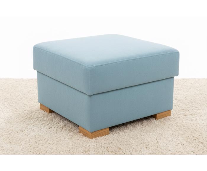 Fotogalerie Taburet Metrix - výběr potahů