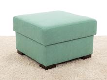 Fotogalerie Taburet Metrix - výběr potahů