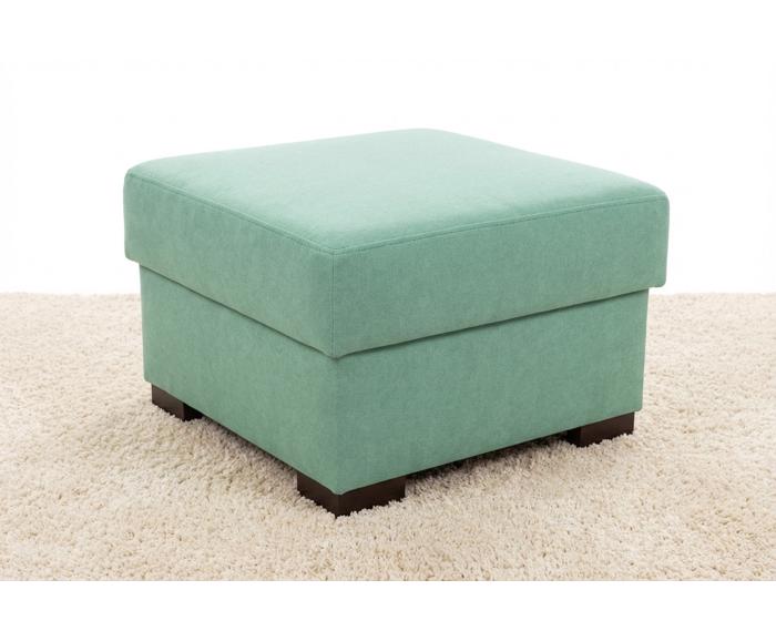 Fotogalerie Taburet Metrix - výběr potahů