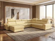 Fotogalerie Sedací souprava Metrix VI - výběr potahů