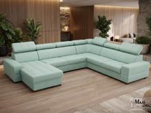 Fotogalerie Sedací souprava Metrix VI - výběr potahů