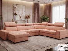 Fotogalerie Sedací souprava Metrix VI - výběr potahů