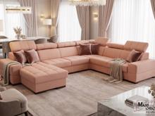 Fotogalerie Sedací souprava Metrix VI - výběr potahů