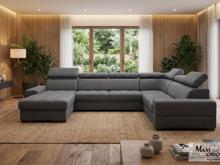 Fotogalerie Sedací souprava Metrix VI - výběr potahů