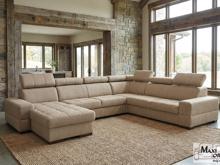 Fotogalerie Sedací souprava Metrix VI - výběr potahů