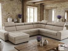 Fotogalerie Sedací souprava Metrix VI - výběr potahů