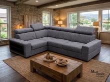 Fotogalerie Sedací souprava Metrix II - výběr potahů