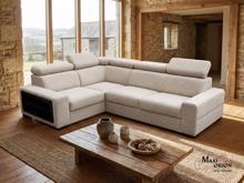 Fotogalerie Sedací souprava Metrix II - výběr potahů