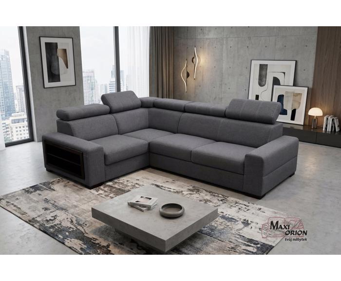 Ukázka interiéru – takto může vypadat Vaše sedací souprava Metrtix II.