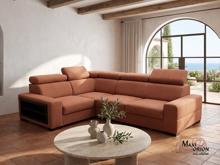 Fotogalerie Sedací souprava Metrix II - výběr potahů