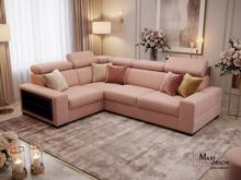 Fotogalerie Sedací souprava Metrix II - výběr potahů