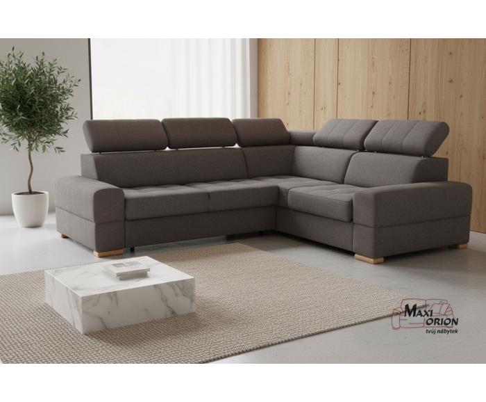 Ukázka interiéru – takto může vypadat Vaše sedací souprava Metrtix II.