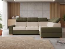 Fotogalerie Sedací souprava Metrix II - výběr potahů