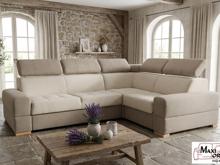 Fotogalerie Sedací souprava Metrix II - výběr potahů