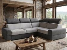 Fotogalerie Sedací souprava Metrix II - výběr potahů