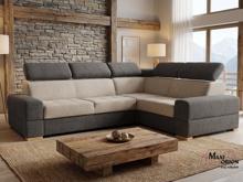 Fotogalerie Sedací souprava Metrix II - výběr potahů