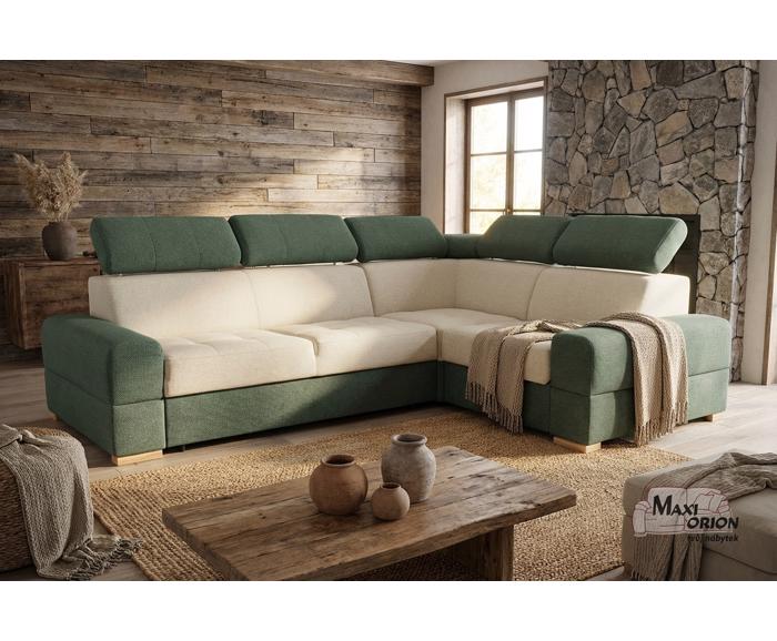 Ukázka interiéru – takto může vypadat Vaše sedací souprava Metrtix II.