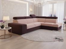 Fotogalerie Sedací souprava Metrix IV - výběr potahů