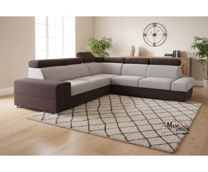 Ukázka interiéru – takto může vypadat Vaše sedací souprava Metrix IV.