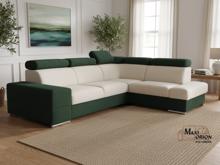 Fotogalerie Sedací souprava Metrix IV - výběr potahů