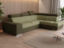 Fotogalerie Sedací souprava Metrix IV - výběr potahů