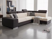 Fotogalerie Sedací souprava Metrix IV - výběr potahů