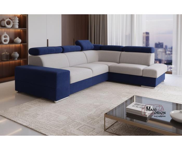 Ukázka interiéru – takto může vypadat Vaše sedací souprava Metrix IV.