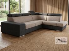 Fotogalerie Sedací souprava Metrix IV - výběr potahů