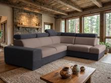 Fotogalerie Sedací souprava Metrix IV - výběr potahů