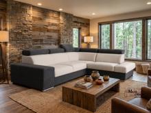 Fotogalerie Sedací souprava Metrix IV - výběr potahů