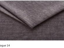 Fotogalerie Blanář - čalouněné čelo k posteli Fiona 90 cm - Silver