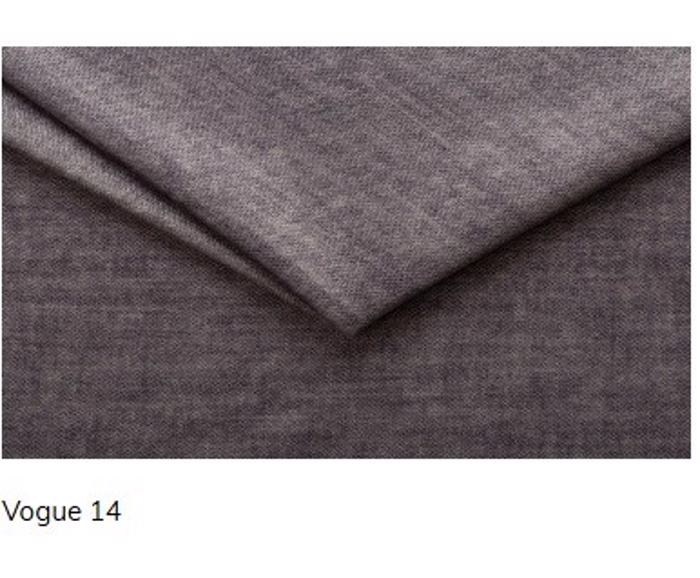 Fotogalerie Blanář - čalouněné čelo k posteli Fiona 90 cm - Silver