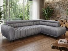 Fotogalerie Rohová sedací souprava Sleep 140 na každodenní spaní –  potah Vogue 14