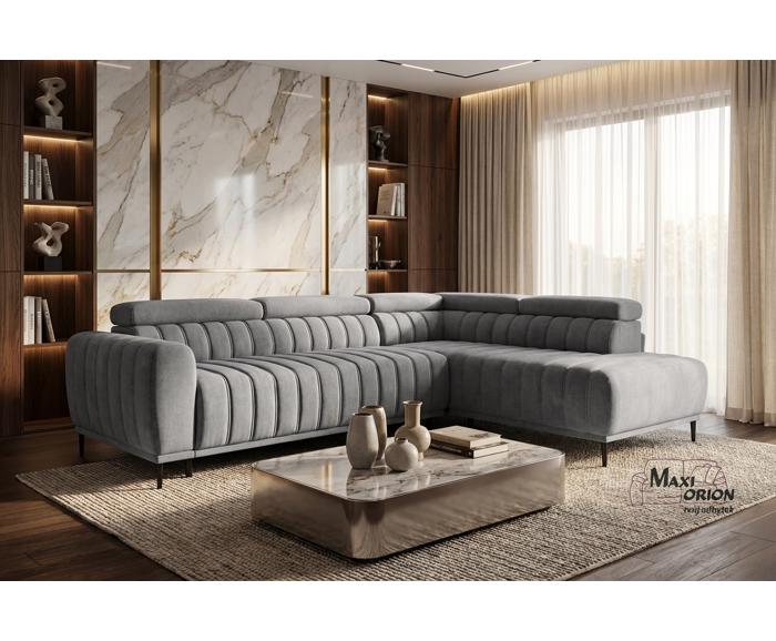 Fotogalerie Rohová sedací souprava Sleep 140 na každodenní spaní –  potah Vogue 14