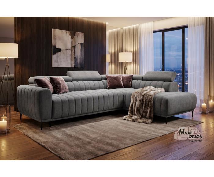 Fotogalerie Rohová sedací souprava Sleep 140 na každodenní spaní –  potah Vogue 14