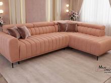 Fotogalerie Rohová sedací souprava Sleep 120 na každodenní spaní - výběr barev