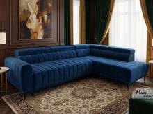 Fotogalerie Rohová sedací souprava Sleep 120 na každodenní spaní - výběr barev