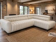 Fotogalerie Rohová sedací souprava Sleep 120 na každodenní spaní - výběr barev