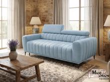 Fotogalerie Rozkládací pohovka na každodenní spaní Sleep 120 - výběr potahů