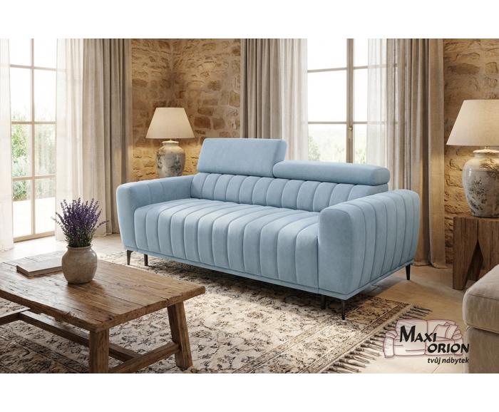 Rozkládací pohovka na každodenní spaní Sleep 140 - ilustrační fotografie