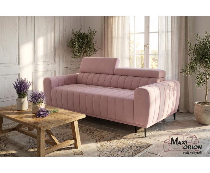 Rozkládací pohovka na každodenní spaní Sleep 140 - ilustrační fotografie