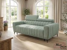 Fotogalerie Rozkládací pohovka na každodenní spaní Sleep 120 - výběr potahů