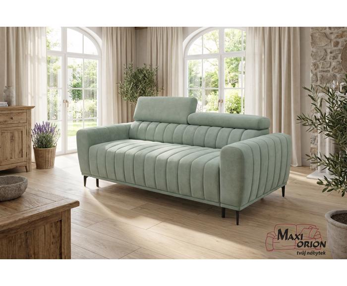 Rozkládací pohovka na každodenní spaní Sleep 140 - ilustrační fotografie