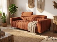 Fotogalerie Rozkládací pohovka na každodenní spaní Sleep 120 - výběr potahů