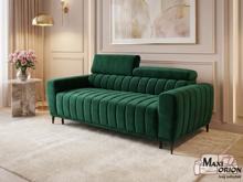 Fotogalerie Rozkládací pohovka na každodenní spaní Sleep 120 - výběr potahů