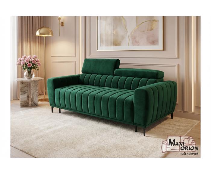 Rozkládací pohovka na každodenní spaní Sleep 140 - ilustrační fotografie